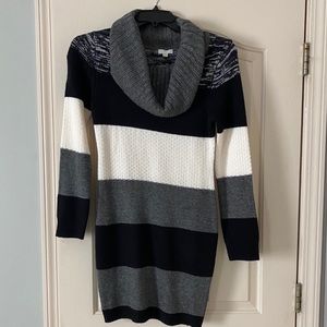 Charming Charlie Sweater dress.